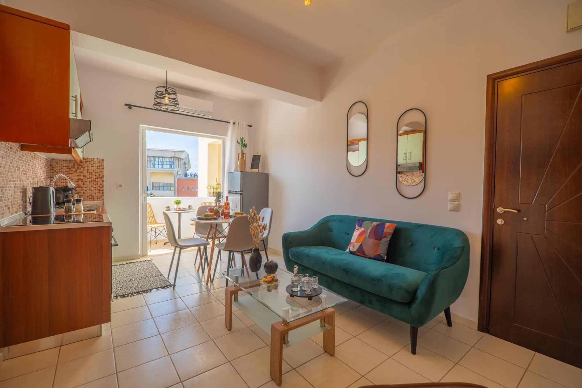 Ammoutsiani 2 Cozy Apartment Chania  Exteriér fotografie