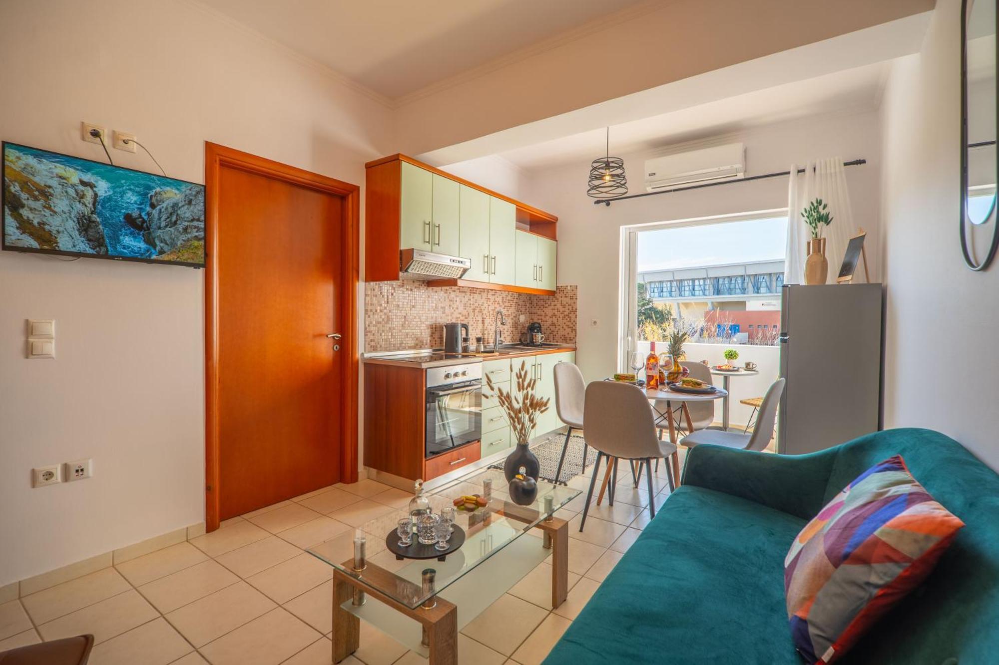 Ammoutsiani 2 Cozy Apartment Chania  Exteriér fotografie
