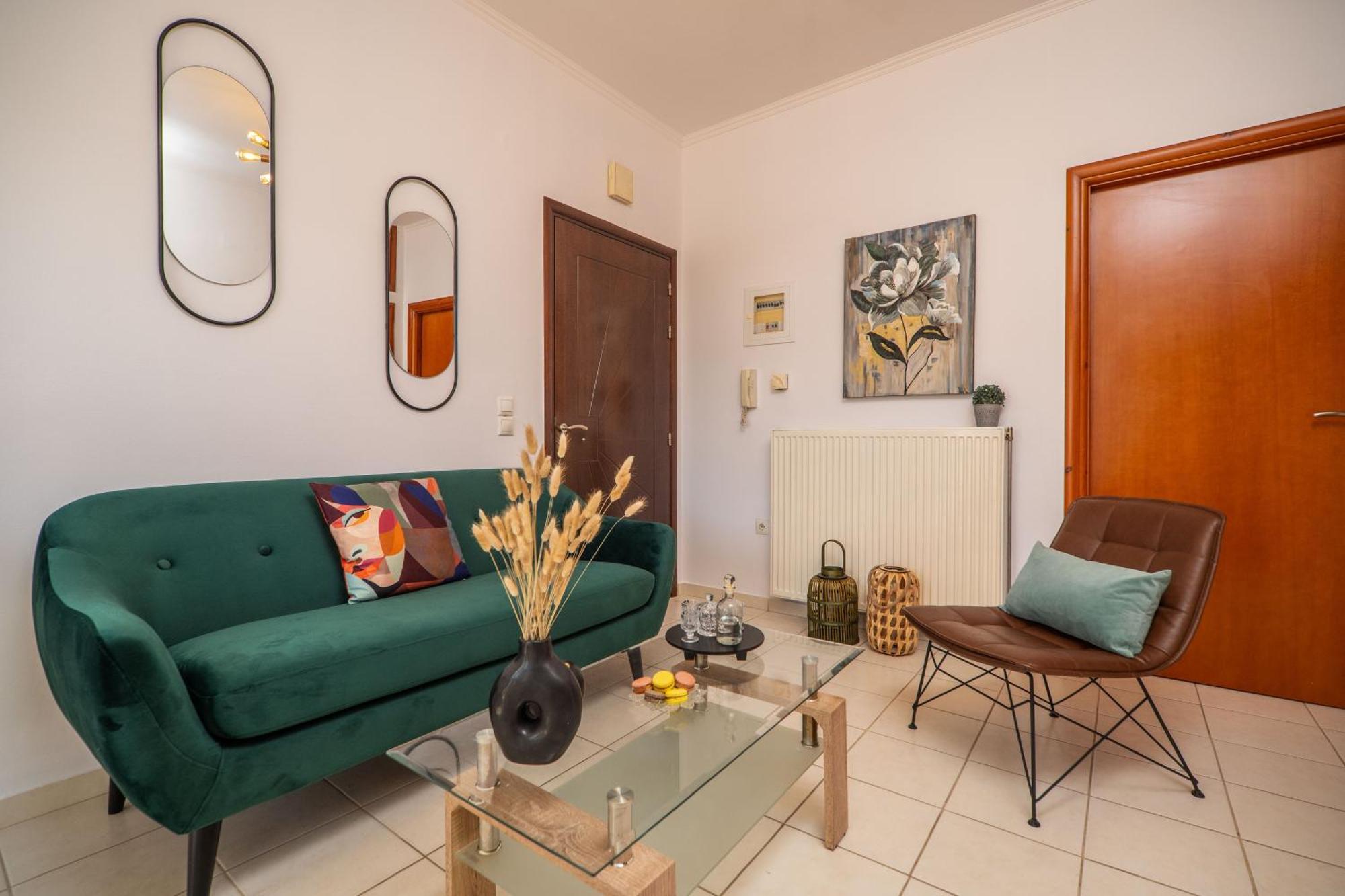 Ammoutsiani 2 Cozy Apartment Chania  Exteriér fotografie