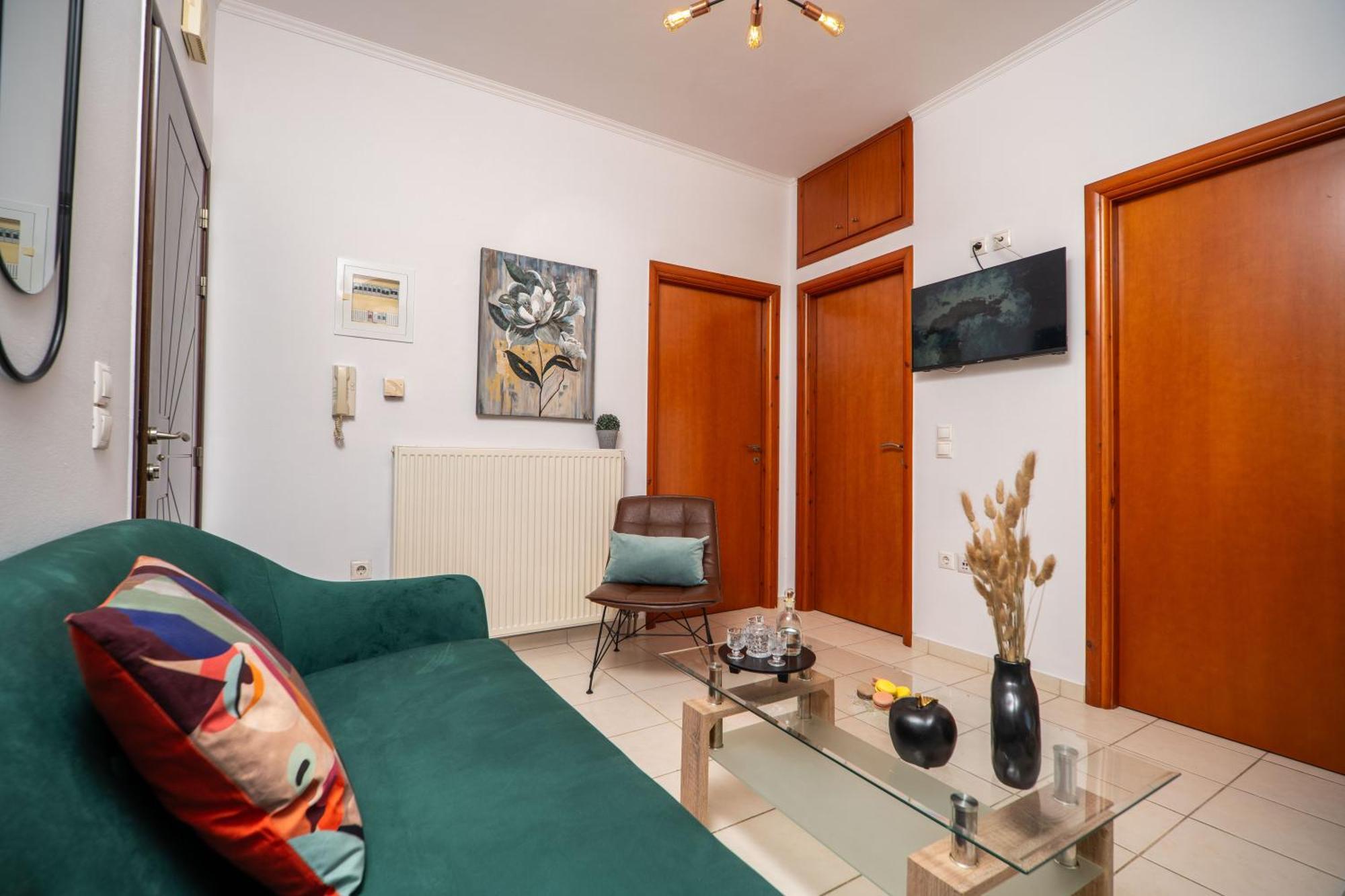 Ammoutsiani 2 Cozy Apartment Chania  Exteriér fotografie