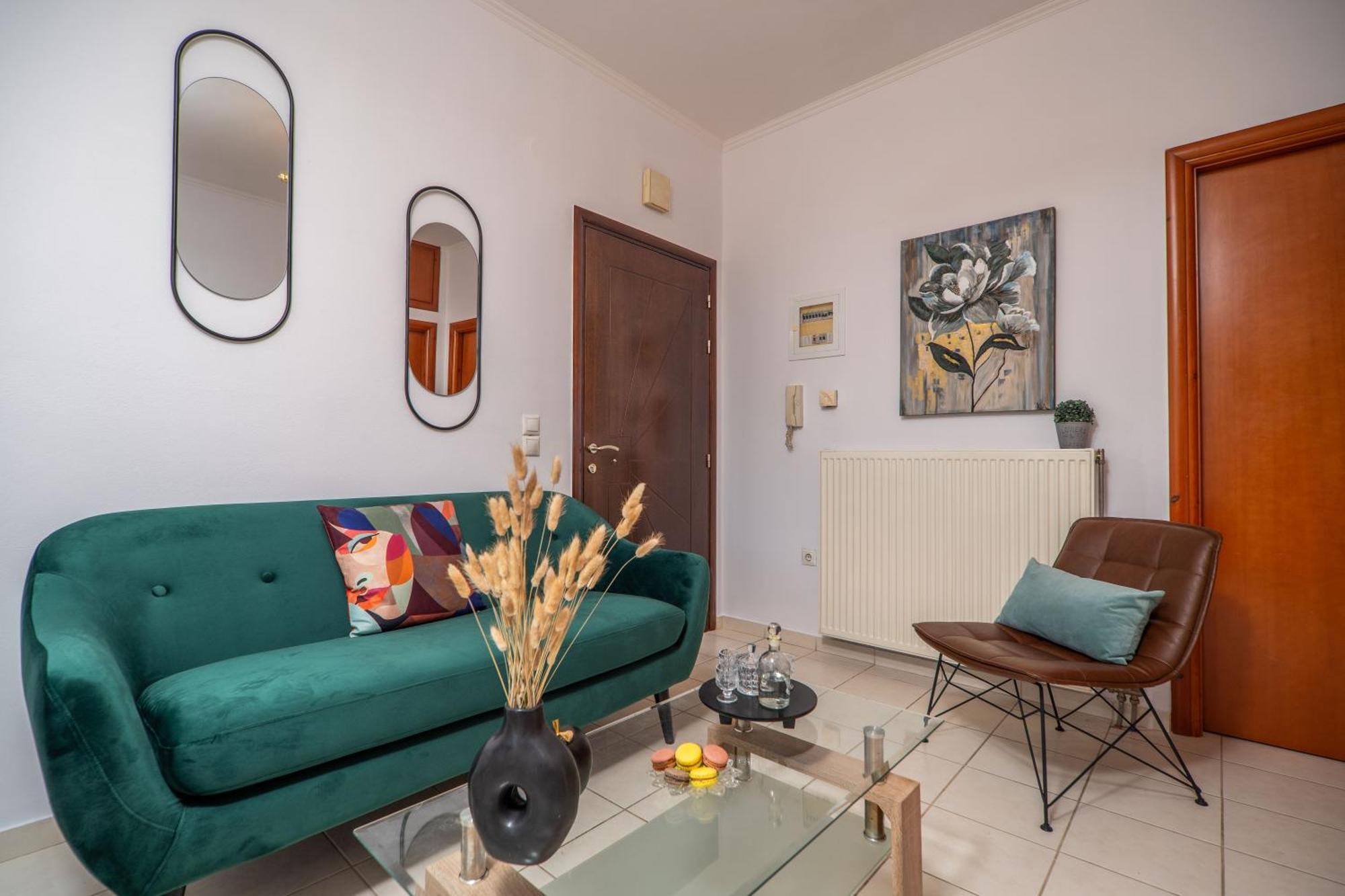 Ammoutsiani 2 Cozy Apartment Chania  Exteriér fotografie