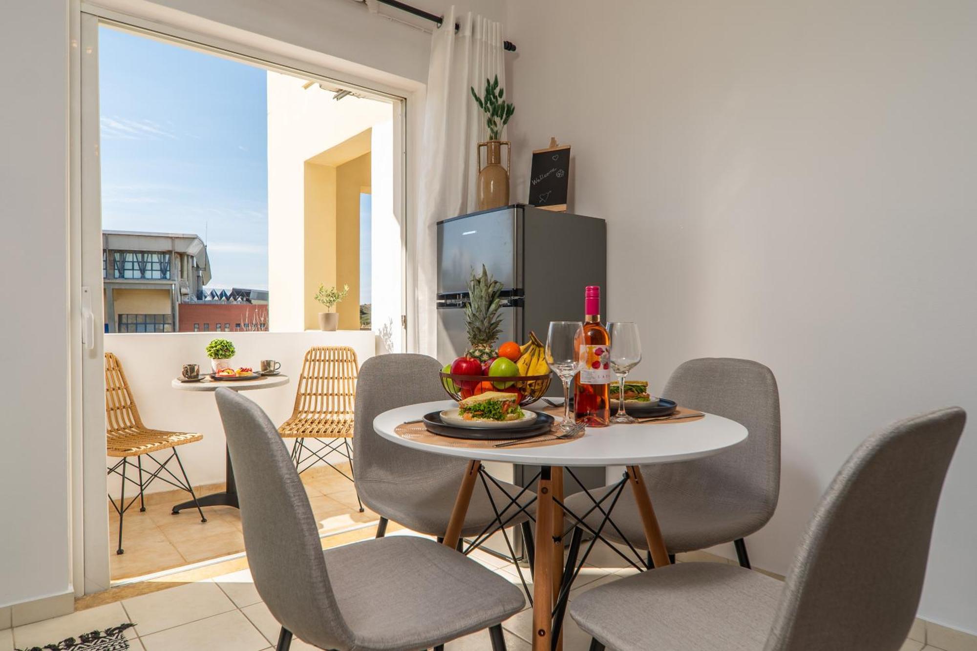 Ammoutsiani 2 Cozy Apartment Chania  Exteriér fotografie