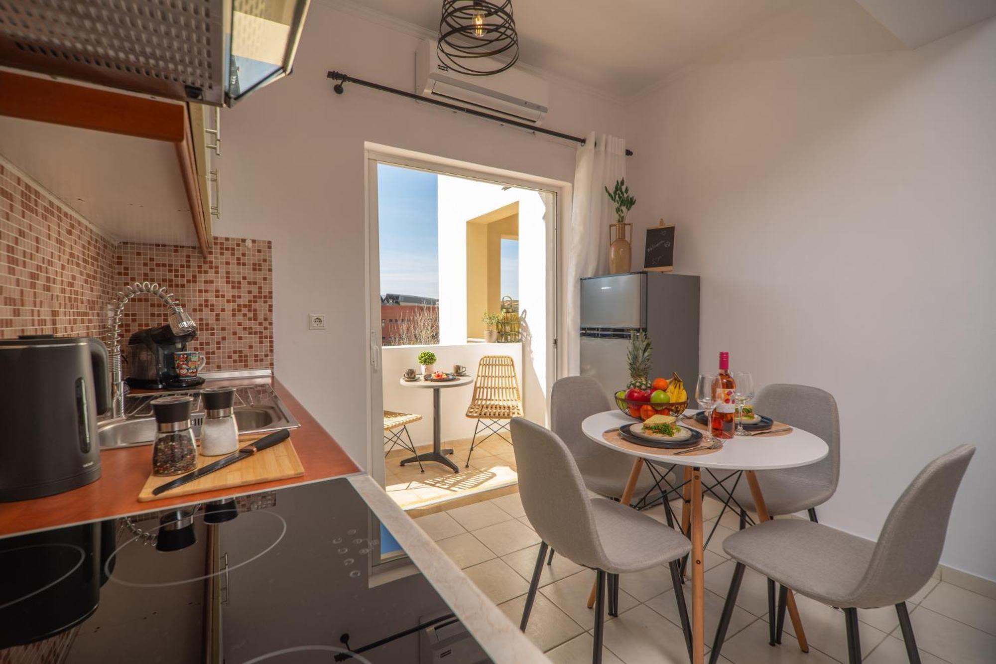 Ammoutsiani 2 Cozy Apartment Chania  Exteriér fotografie