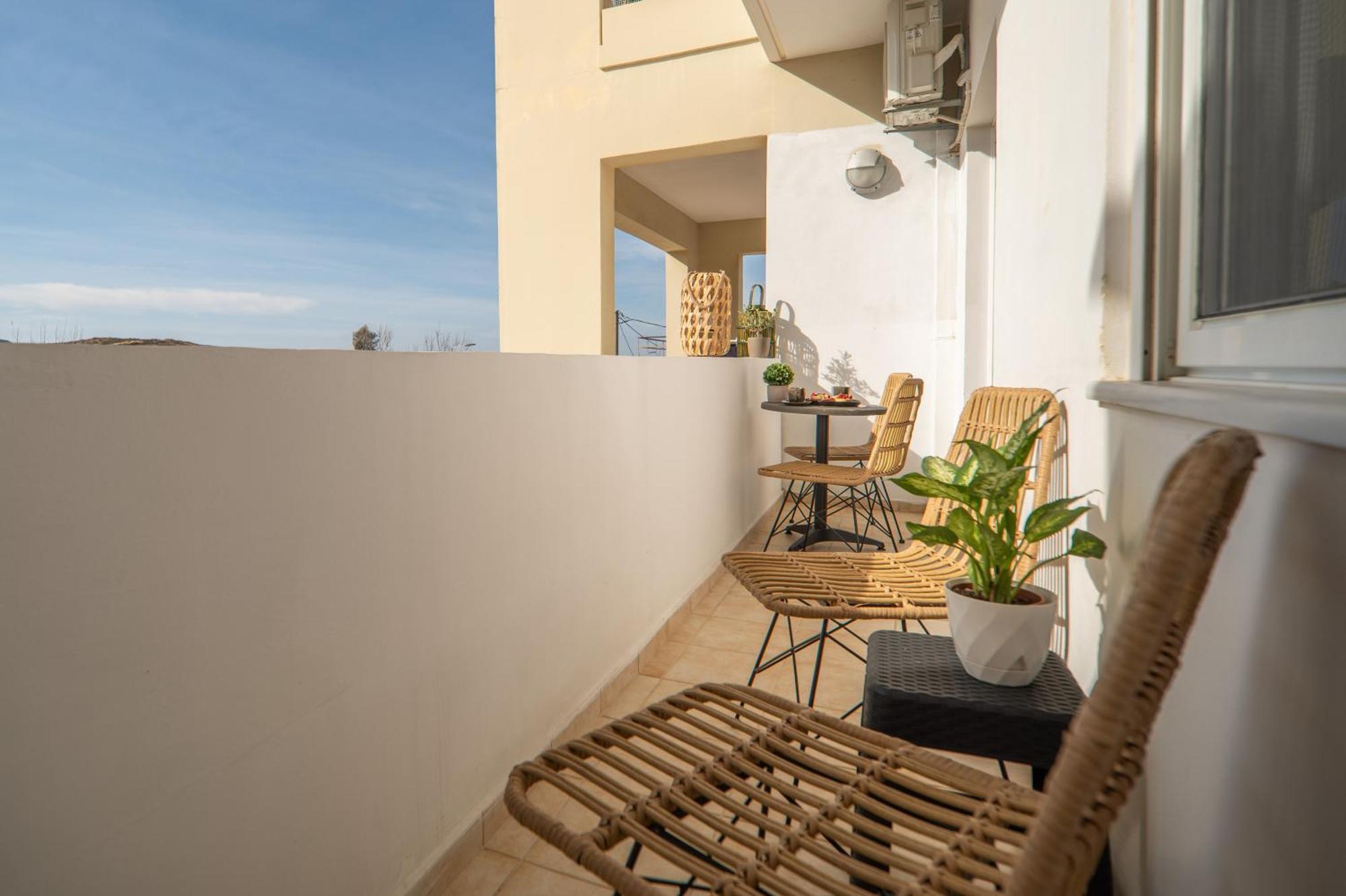 Ammoutsiani 2 Cozy Apartment Chania  Exteriér fotografie