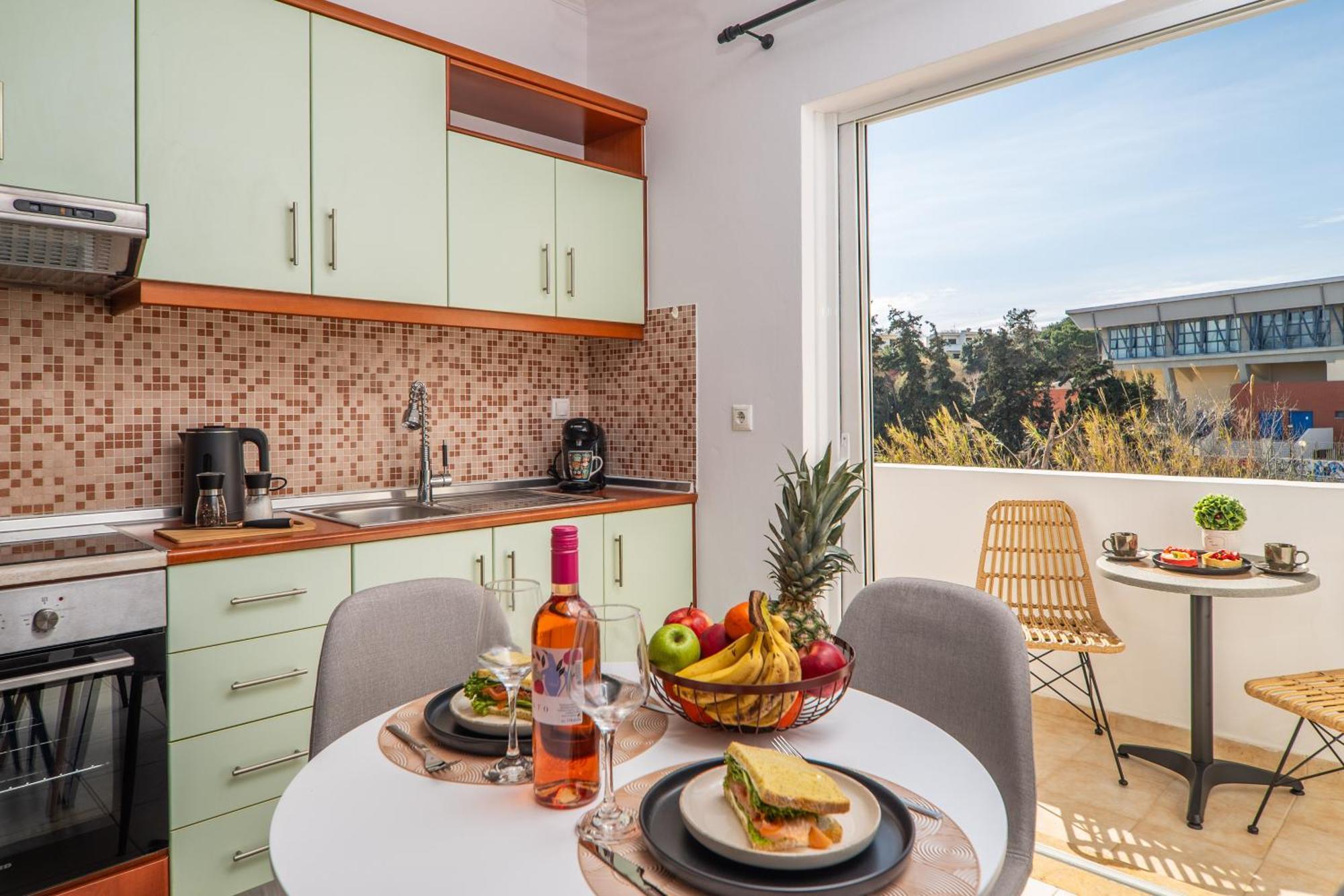 Ammoutsiani 2 Cozy Apartment Chania  Exteriér fotografie
