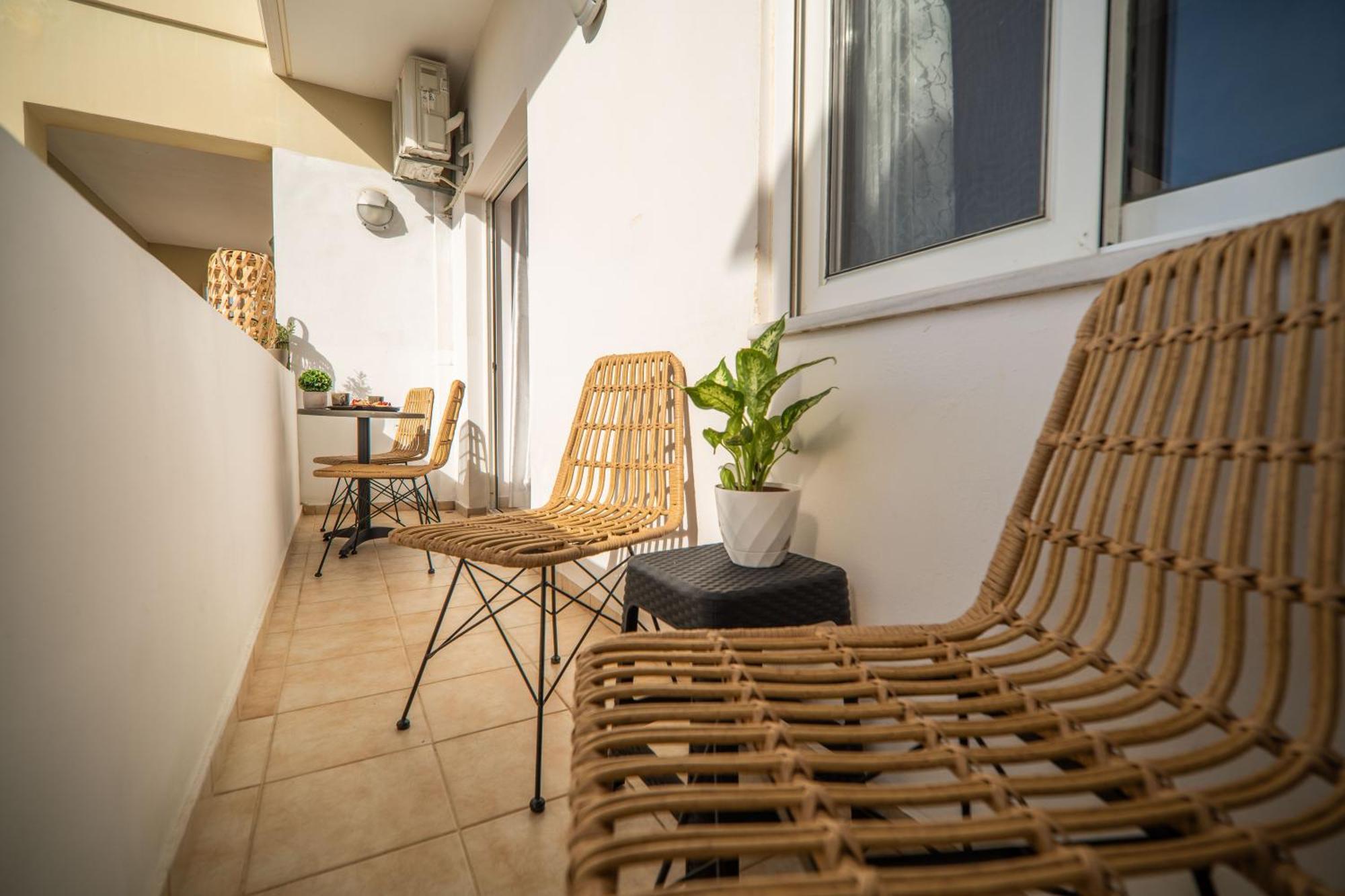 Ammoutsiani 2 Cozy Apartment Chania  Exteriér fotografie